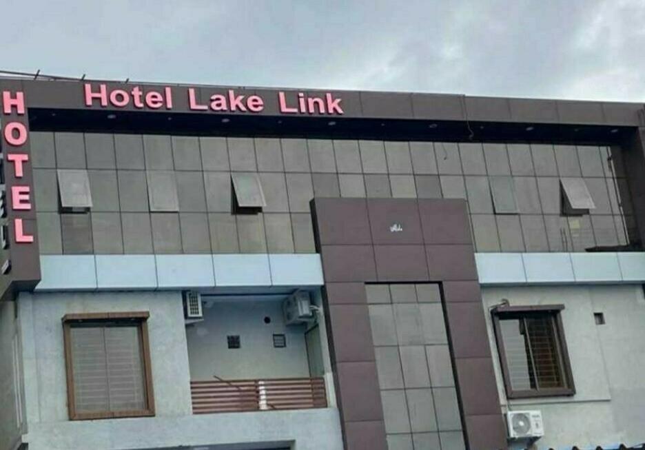 Hotel O Lake Link Bhopal Exterior foto